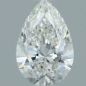 0.3 Carat Pear Diamond