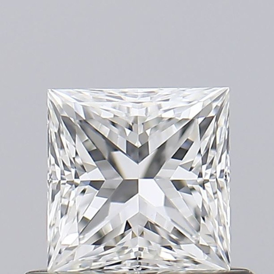 0.5 Carat Princess Diamond