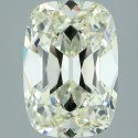 3.53 Carat Old miner Diamond