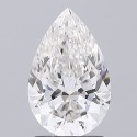 1.51 Carat Pear Diamond