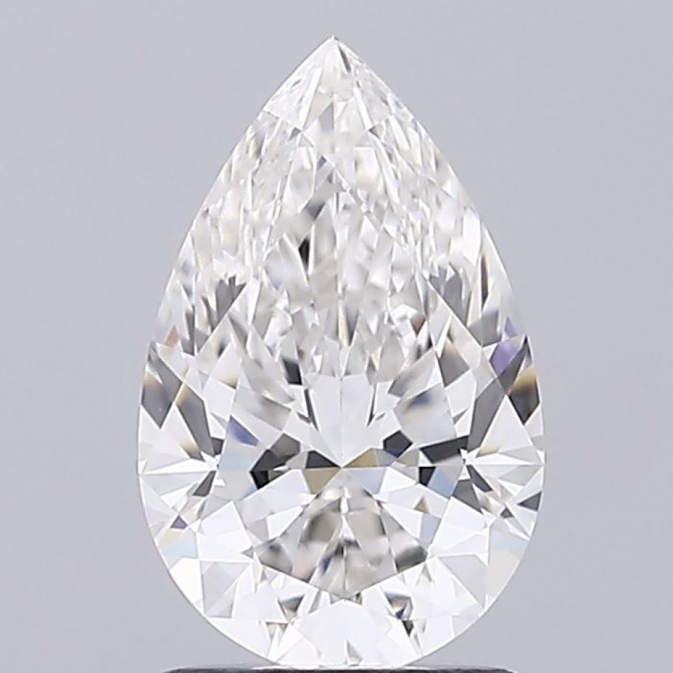 1.51 Carat Pear Diamond