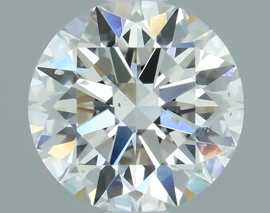 0.71 Carat Round Diamond