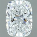 0.51 Carat L.cushion Diamond
