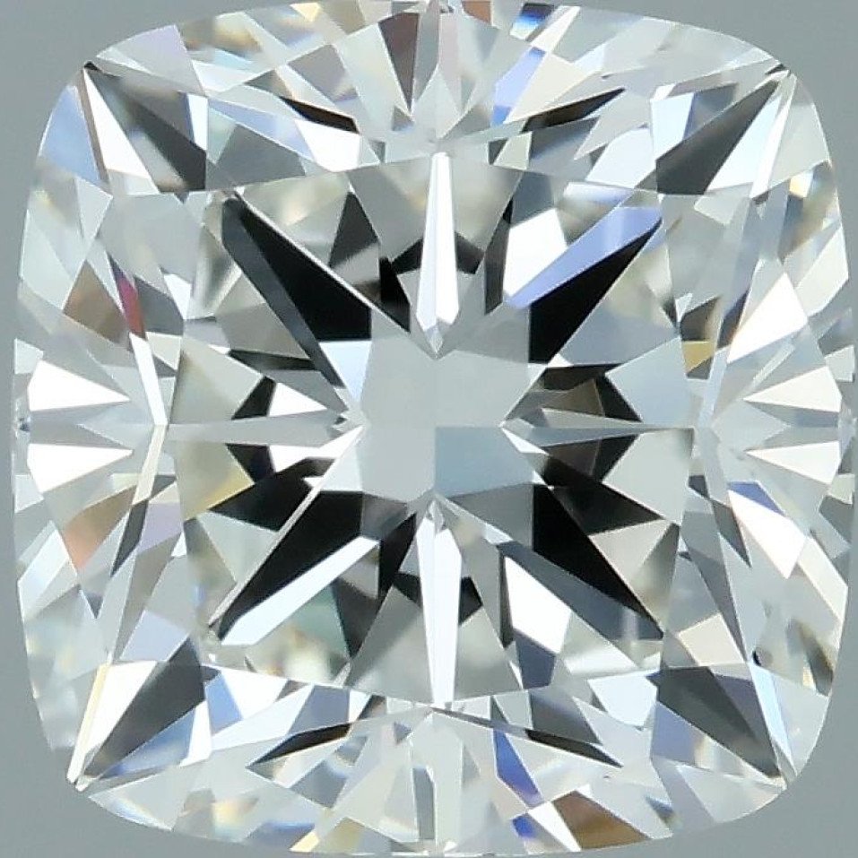 1.71 Carat Sq.cushion Diamond
