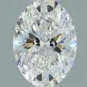 0.31 Carat Oval Diamond