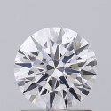 1.01 Carat Round Diamond