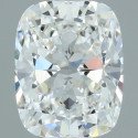 0.5 Carat L.cushion Diamond