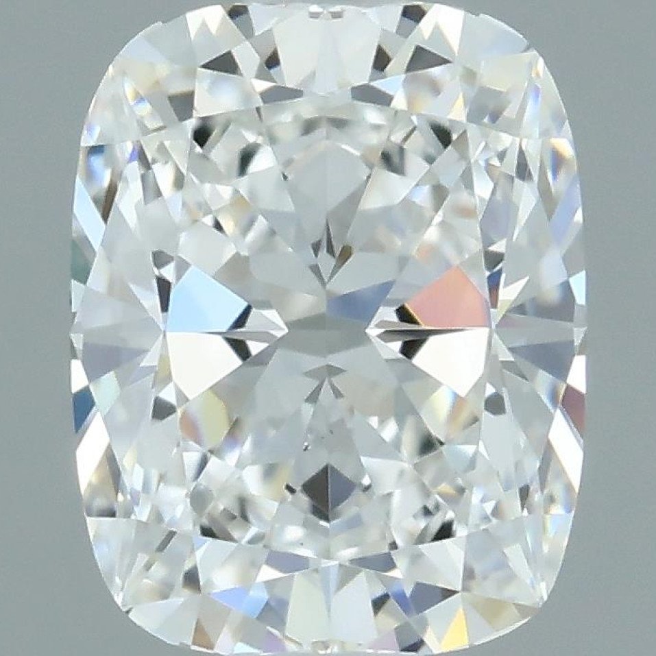 0.5 Carat L.cushion Diamond