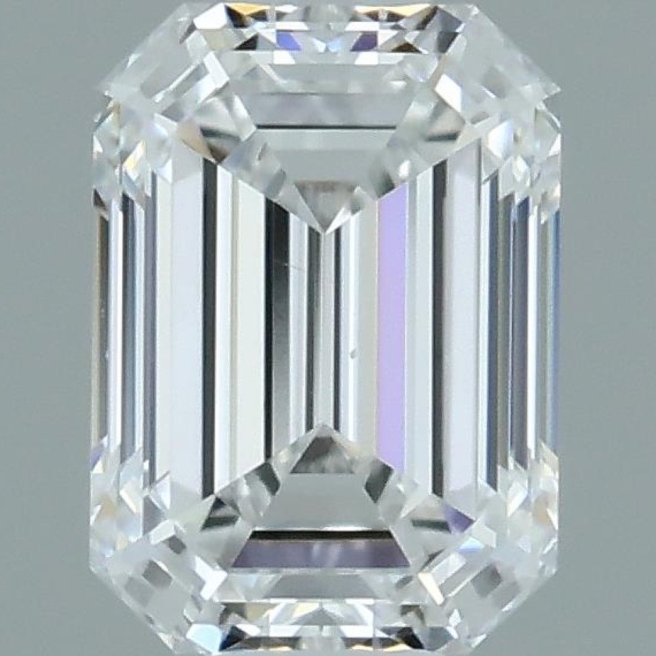 0.3 Carat Emerald Diamond
