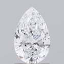 1.01 Carat Pear Diamond