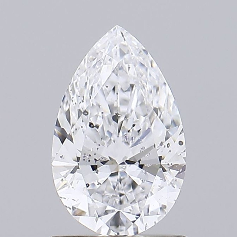 1.01 Carat Pear Diamond