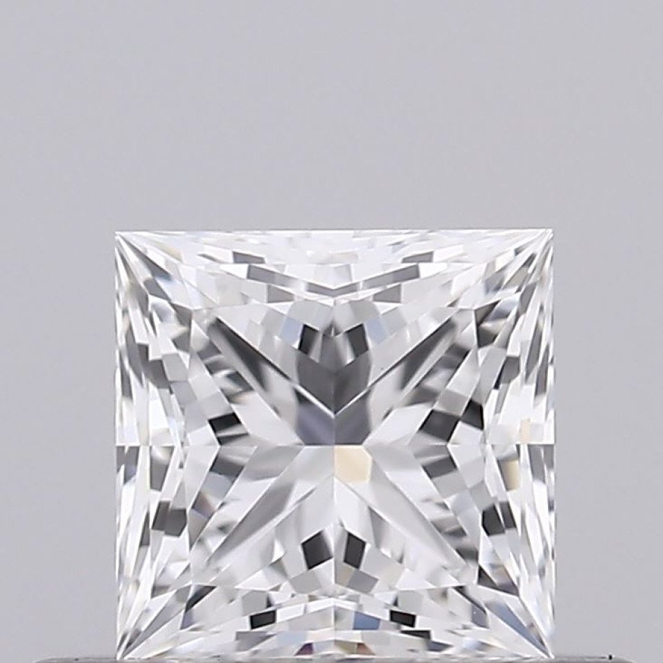 0.42 Carat Princess Diamond