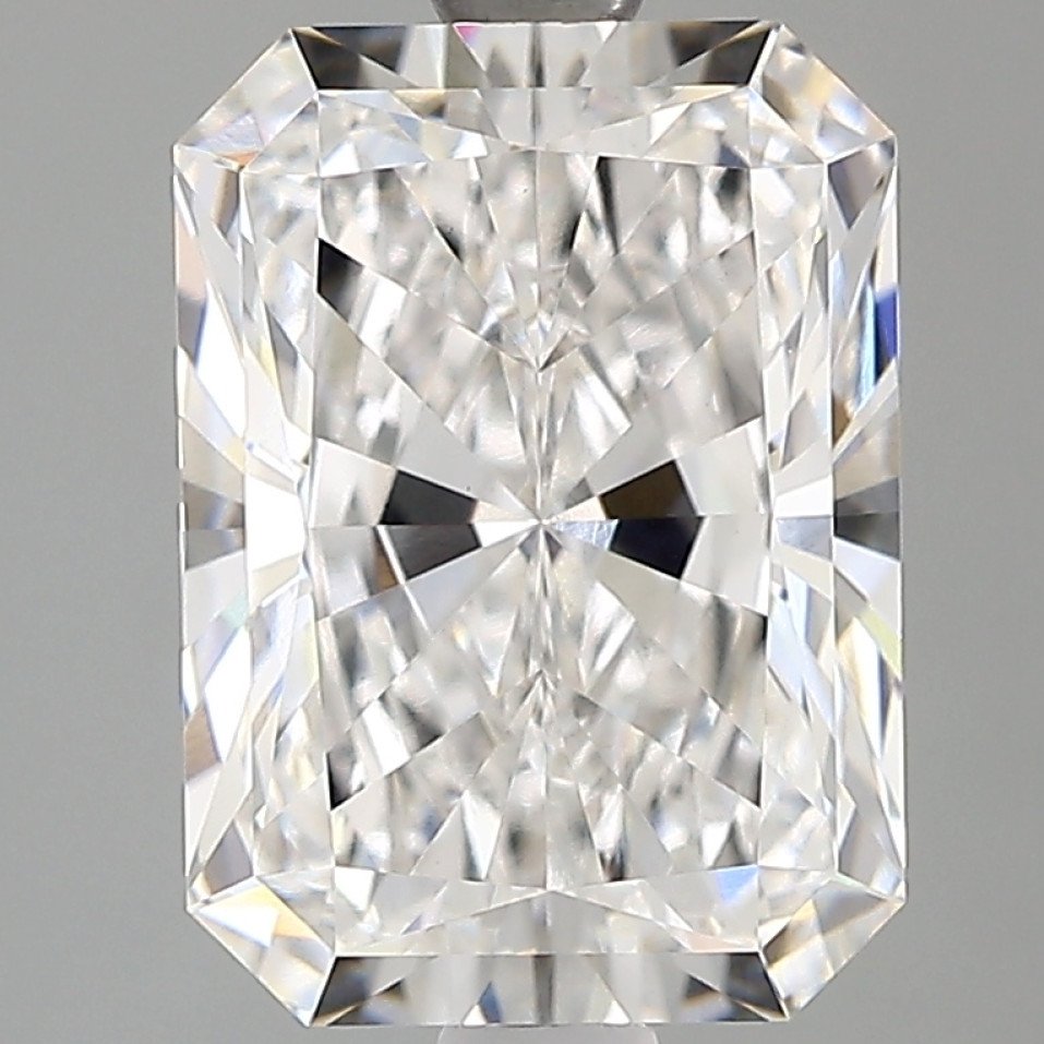 2.54 Carat Radiant Diamond
