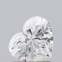 1.01 Carat Heart Diamond