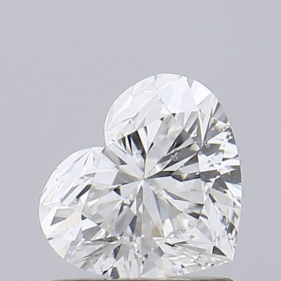 1.01 Carat Heart Diamond