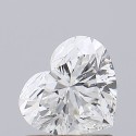 1.01 Carat Heart Diamond