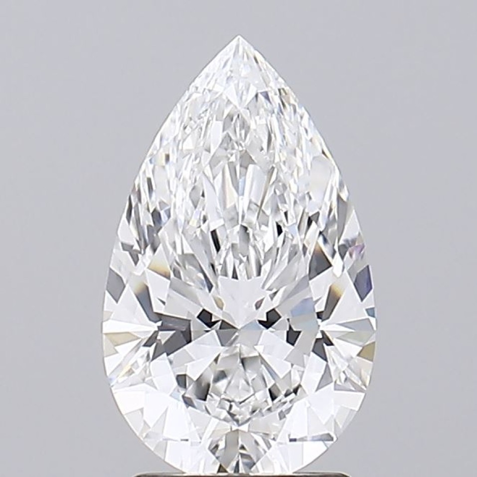 2.24 Carat Pear Diamond