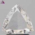 1.39 Carat Triangle Diamond