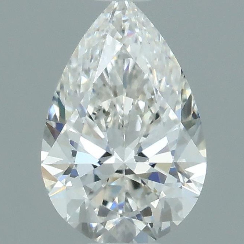 0.3 Carat Pear Diamond