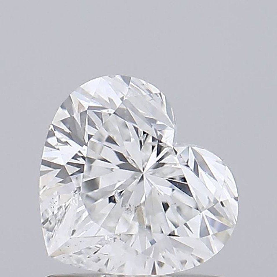 1.01 Carat Heart Diamond