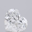 1.01 Carat Heart Diamond