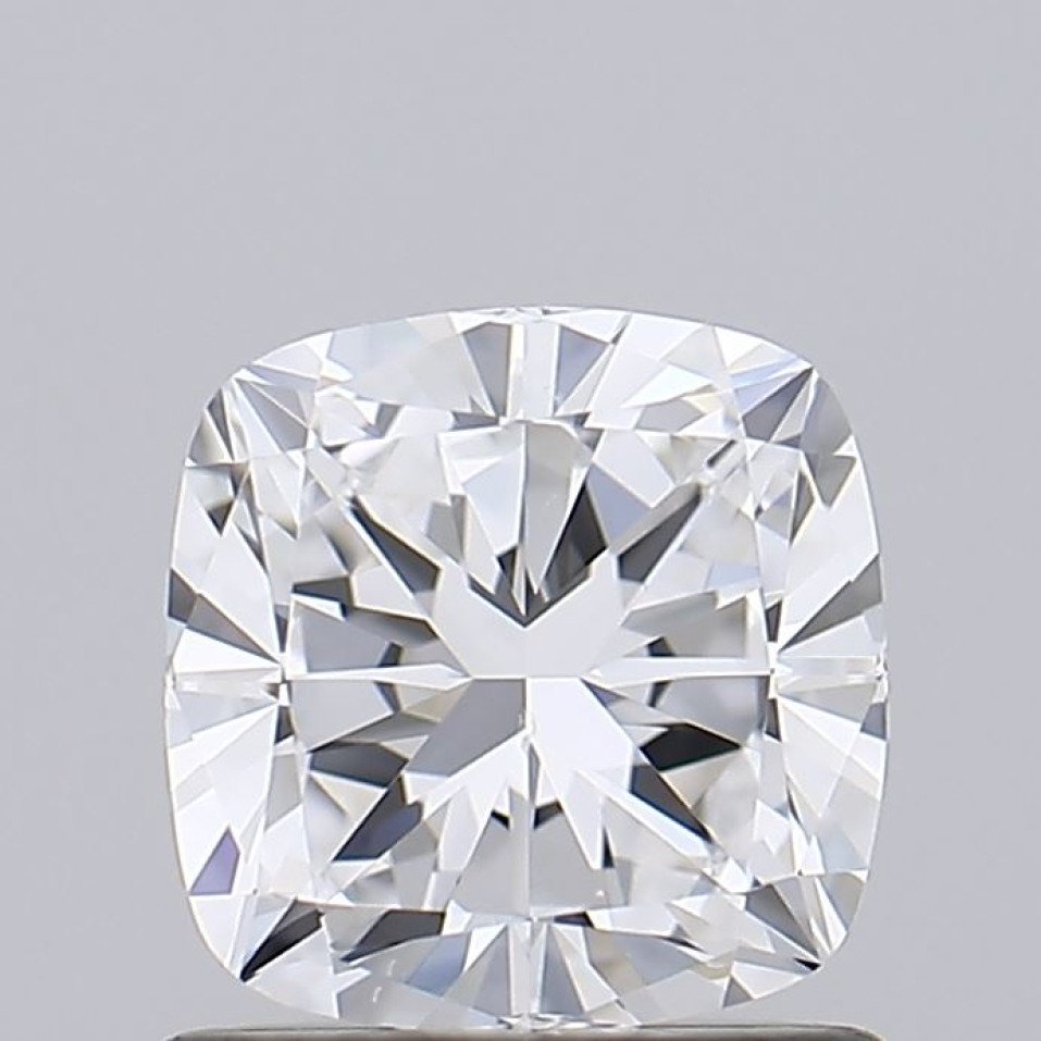 1 Carat Sq.cushion Diamond