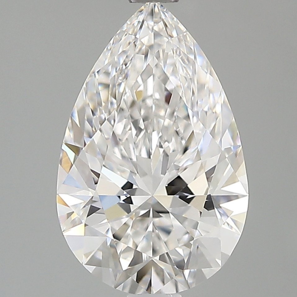 2.02 Carat Pear Diamond