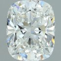 1.07 Carat L.cushion Diamond