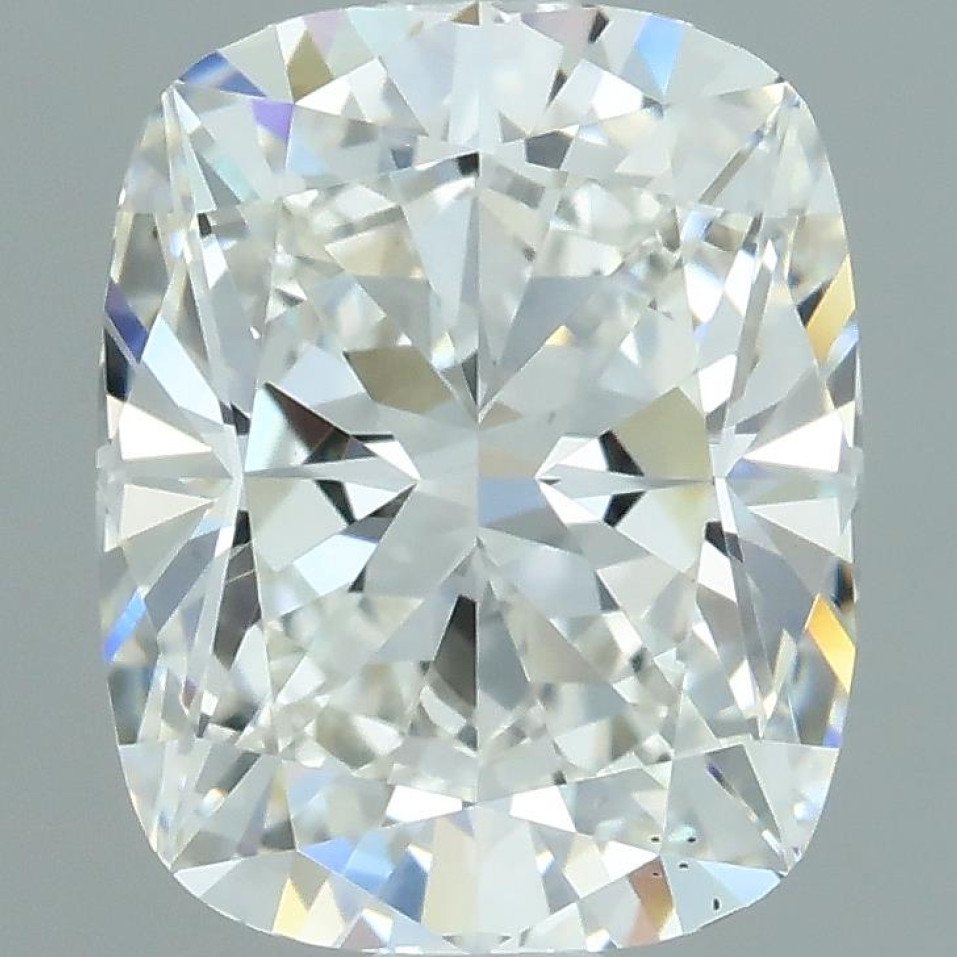 1.07 Carat L.cushion Diamond