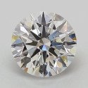 1.51 Carat Round Diamond