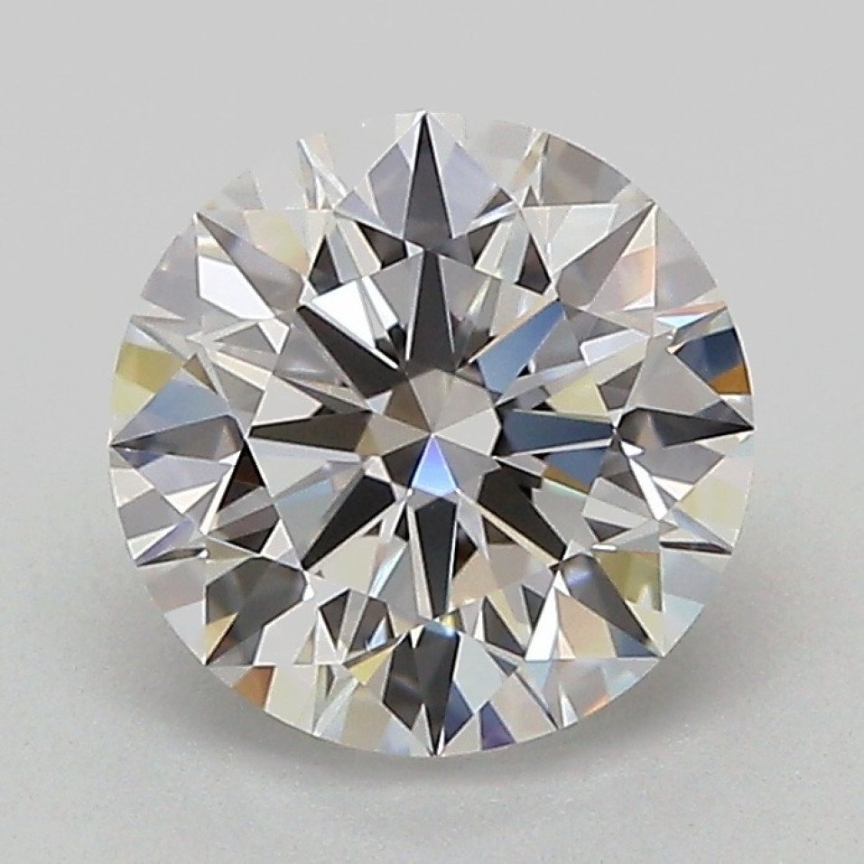 1.51 Carat Round Diamond
