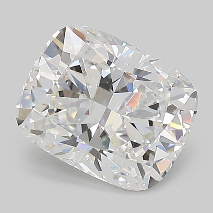 1.59 Carat L.cushion Diamond