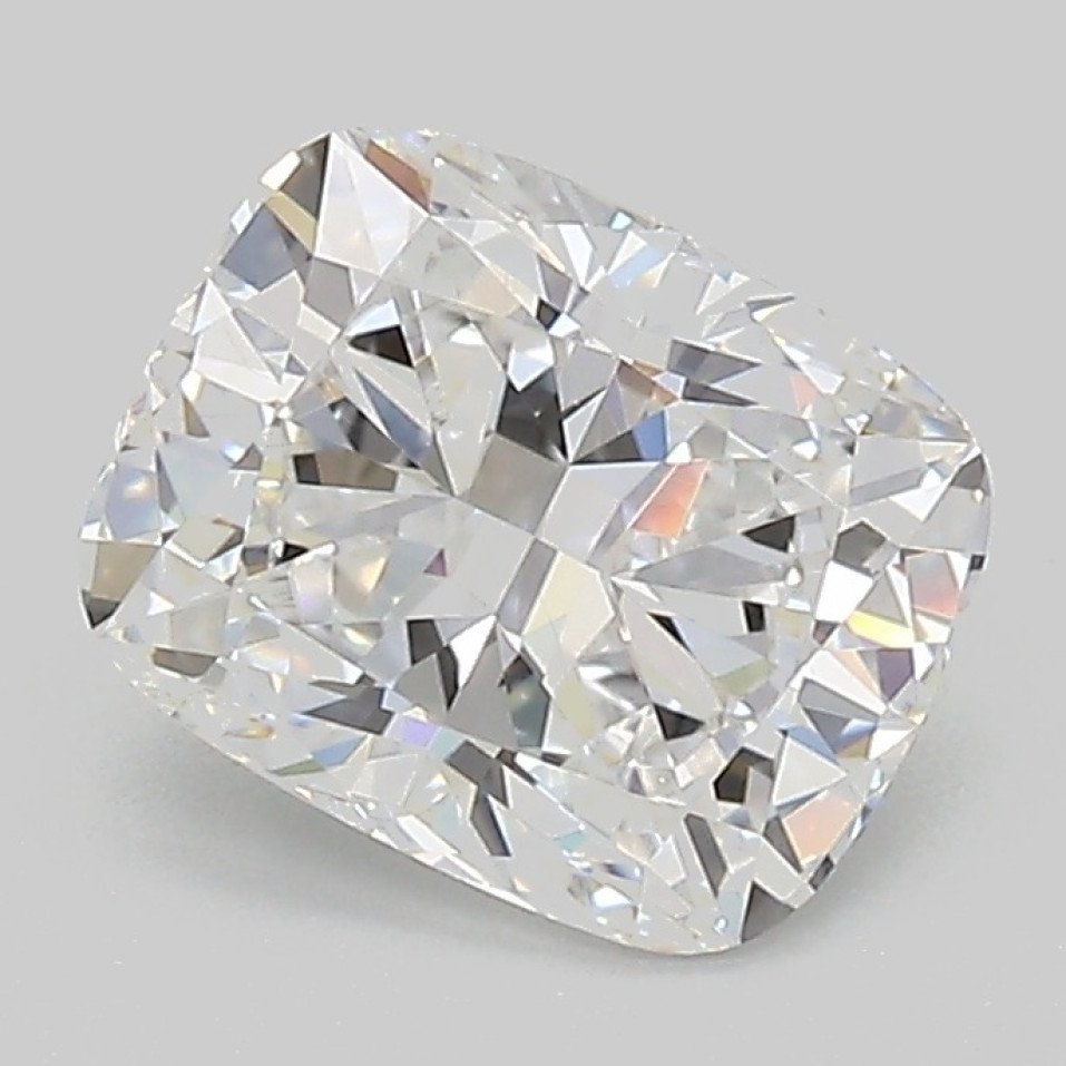 1.59 Carat L.cushion Diamond