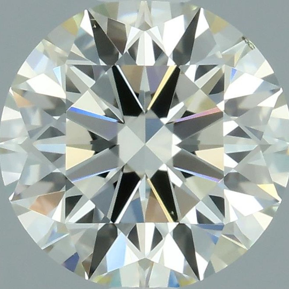 0.5 Carat Round Diamond