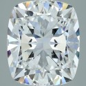3.54 Carat L.cushion Diamond