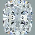 3.54 Carat L.cushion Diamond