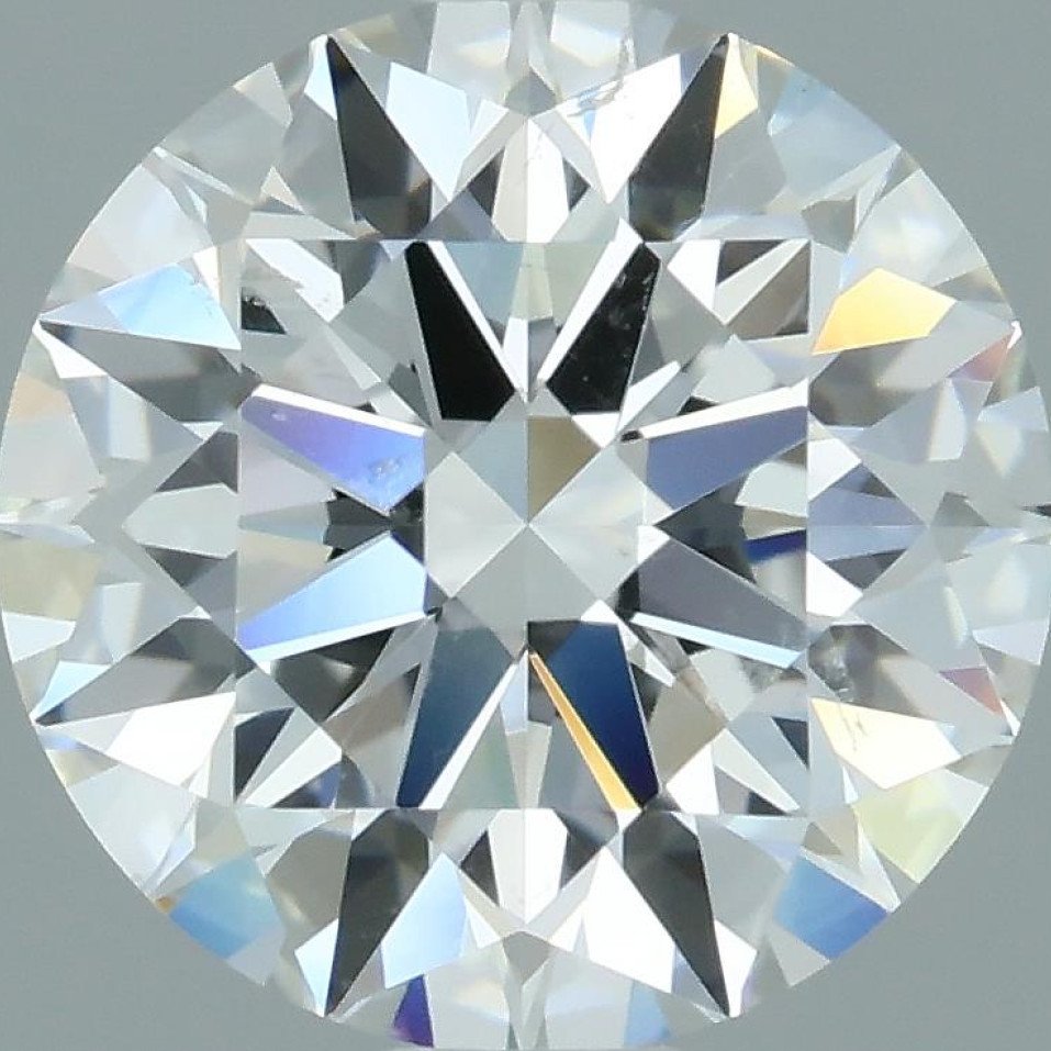 1.01 Carat Round Diamond