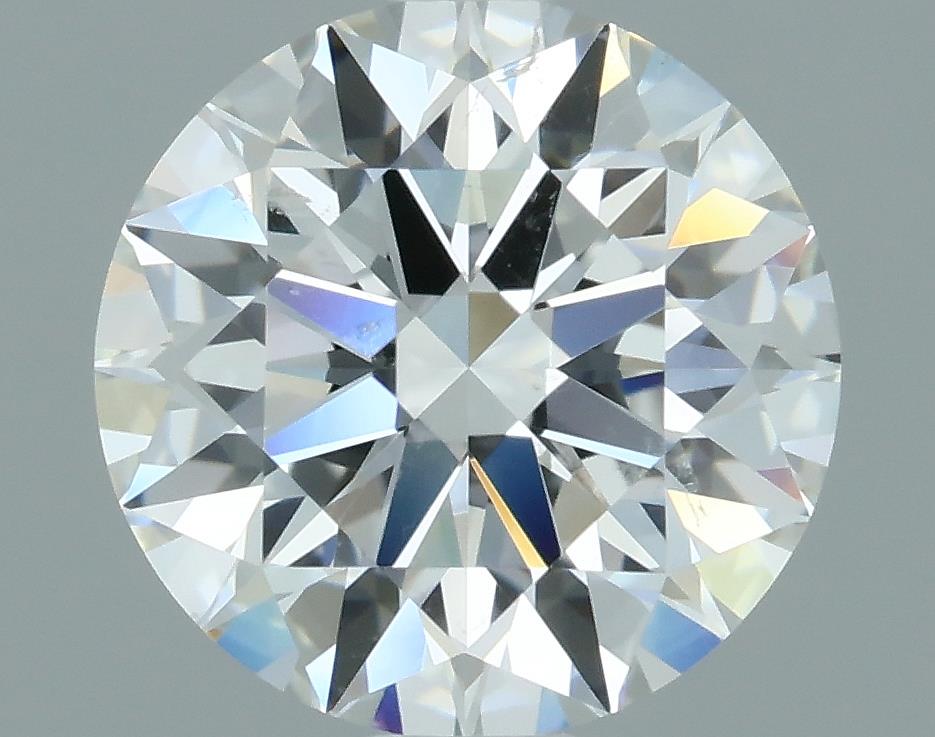1.01 Carat Round Diamond