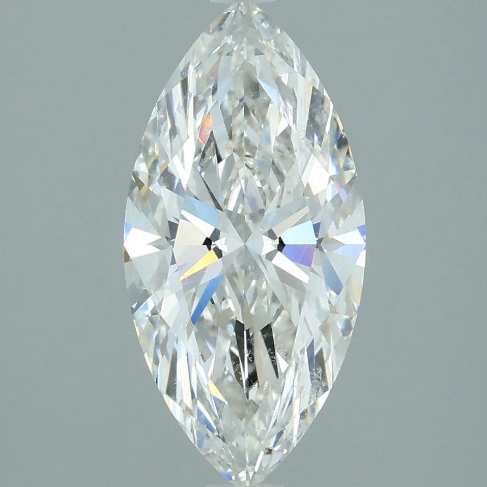 1.53 Carat Marquise Diamond