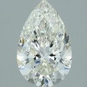 1.54 Carat Pear Diamond