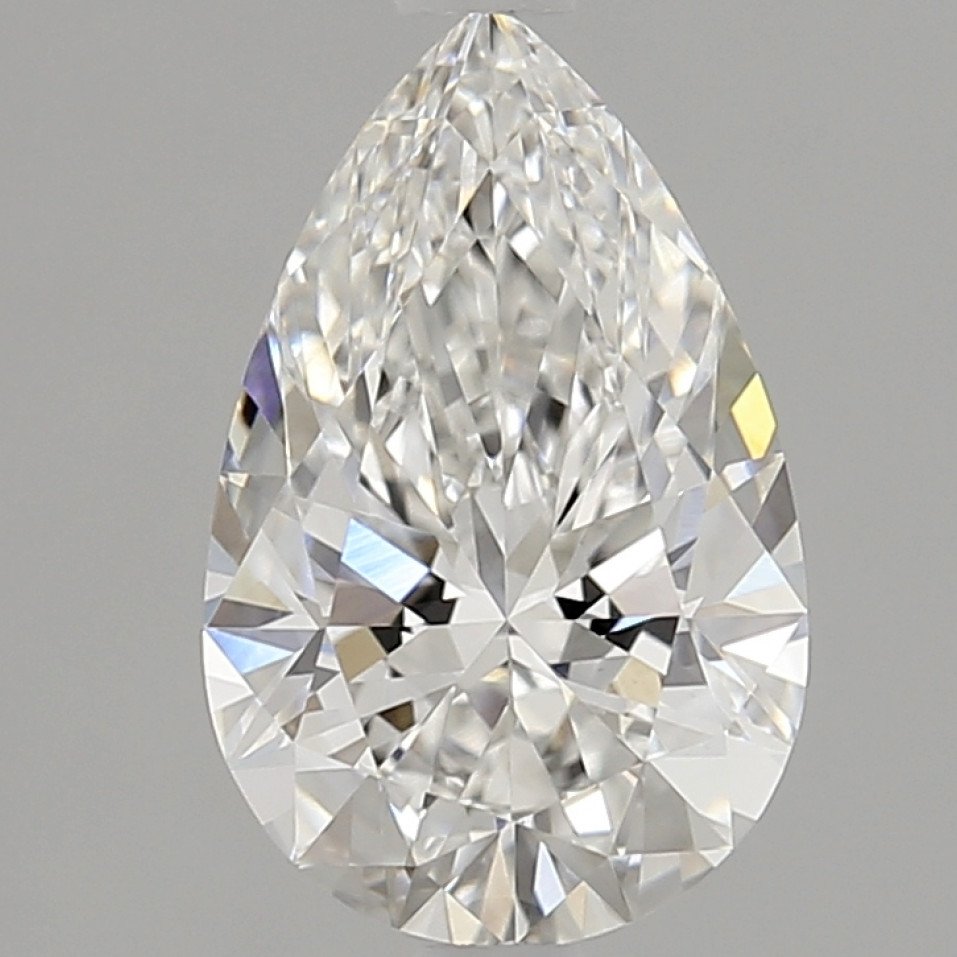 1.81 Carat Pear Diamond