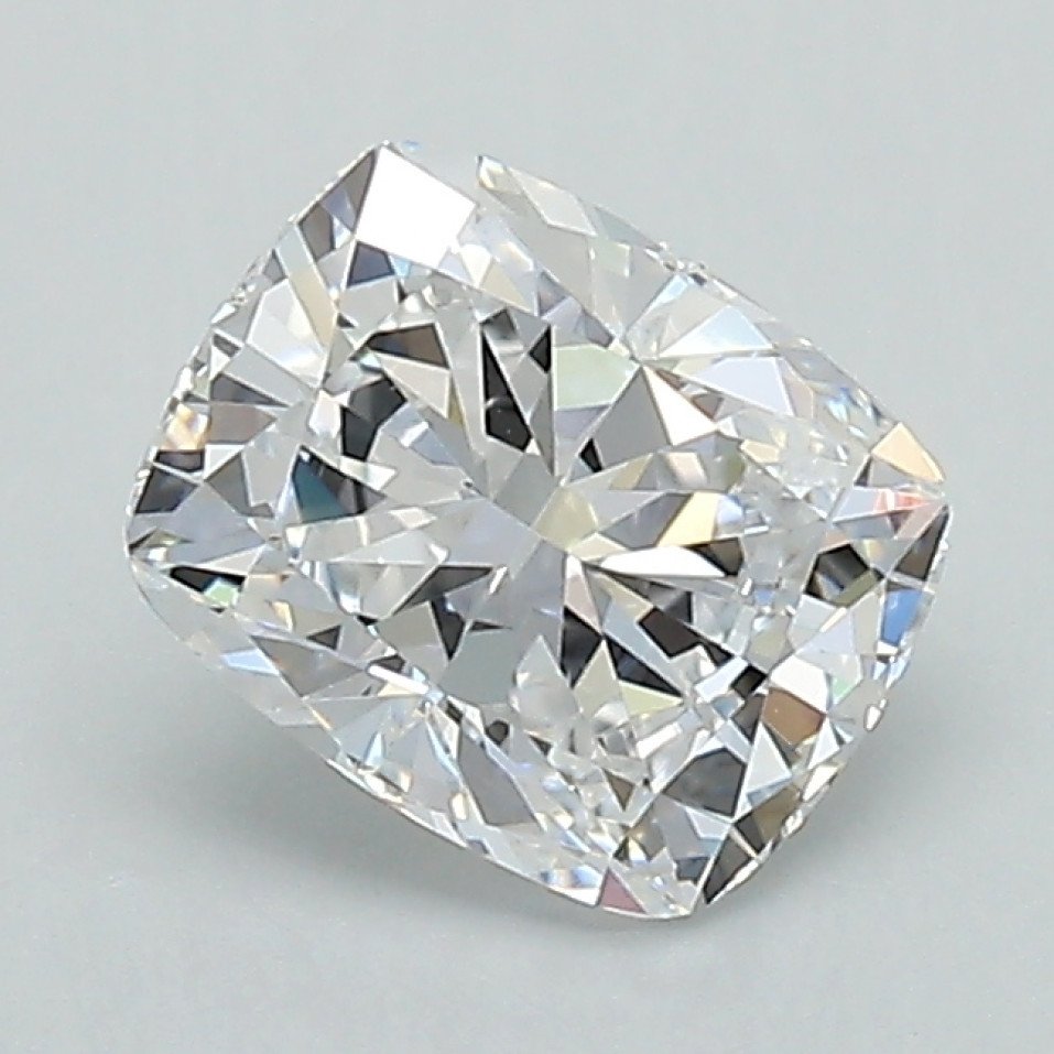 1.01 Carat L.cushion Diamond