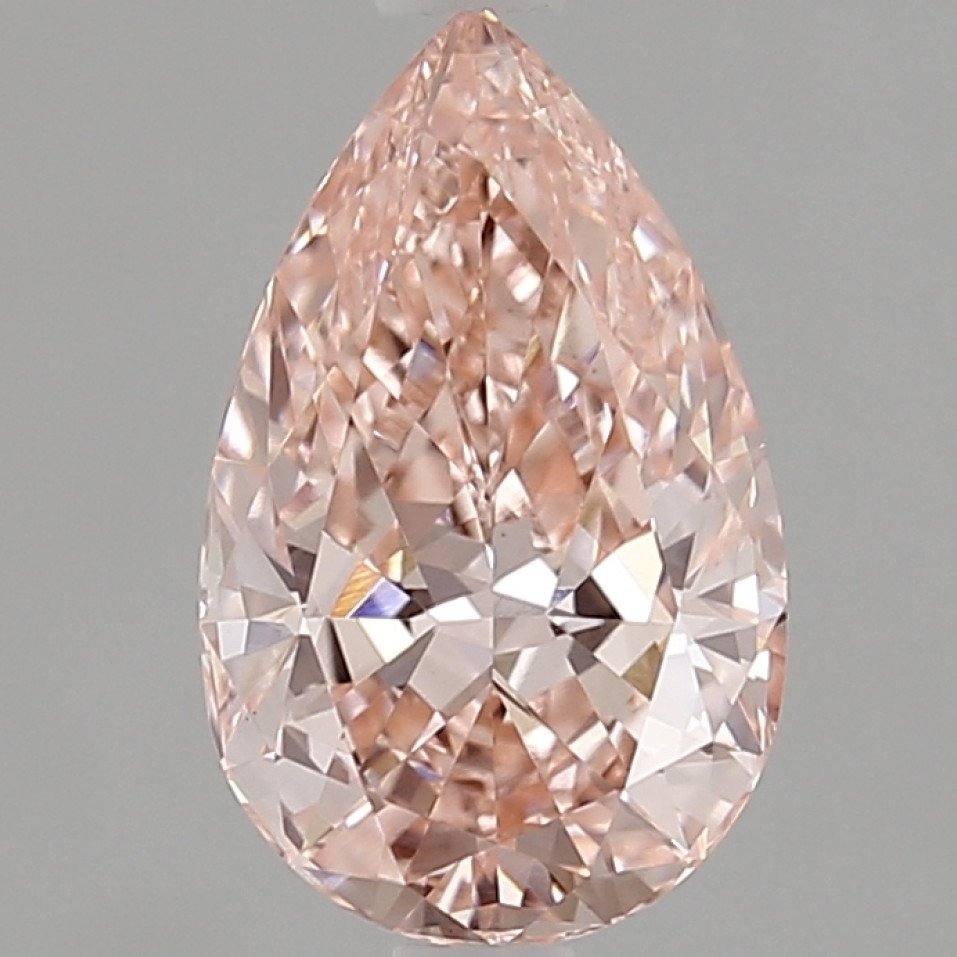1.76 Carat Pear Diamond