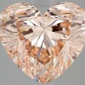 3.55 Carat Heart Diamond