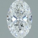 0.3 Carat Oval Diamond
