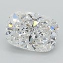 2.09 Carat L.cushion Diamond