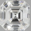 3.53 Carat Asscher Diamond