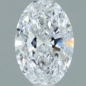 0.3 Carat Oval Diamond