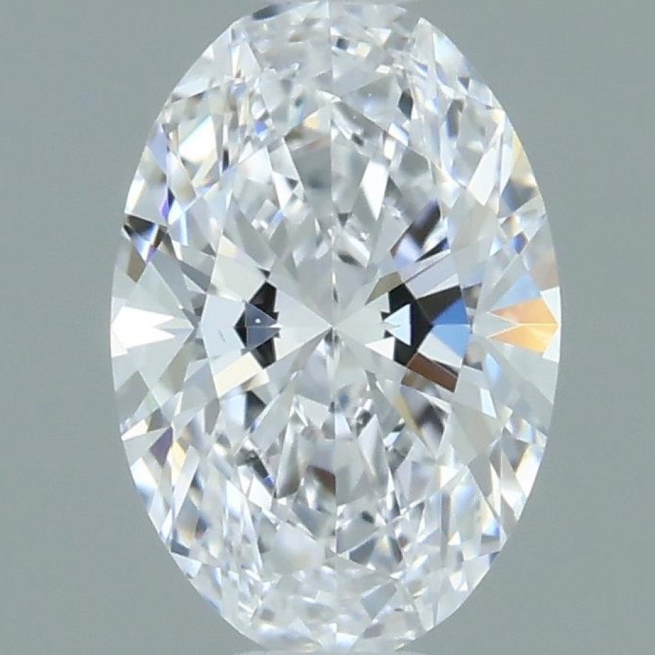 0.3 Carat Oval Diamond