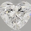 1.02 Carat Heart Diamond